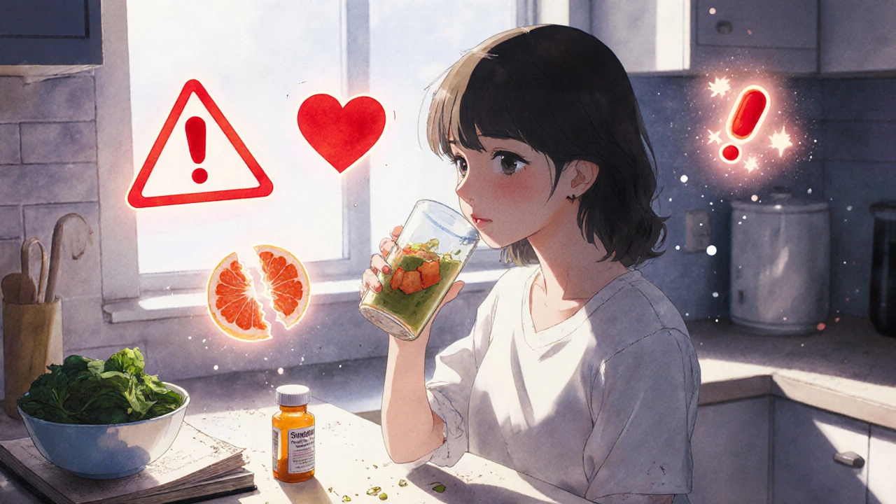 Drug Interactions: How Food, Supplements, and Medications Can Clash and What to Do About It