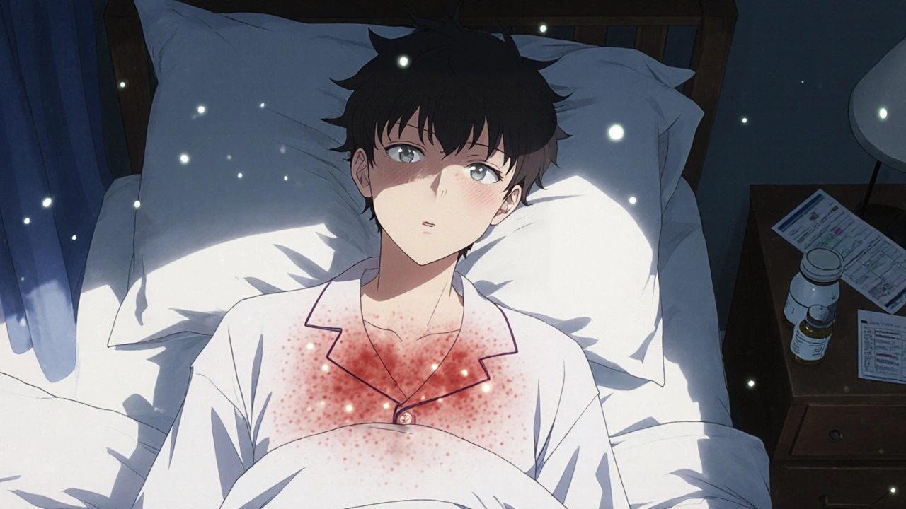 Drug Reaction with Eosinophilia and Systemic Symptoms (DRESS): What You Need to Know