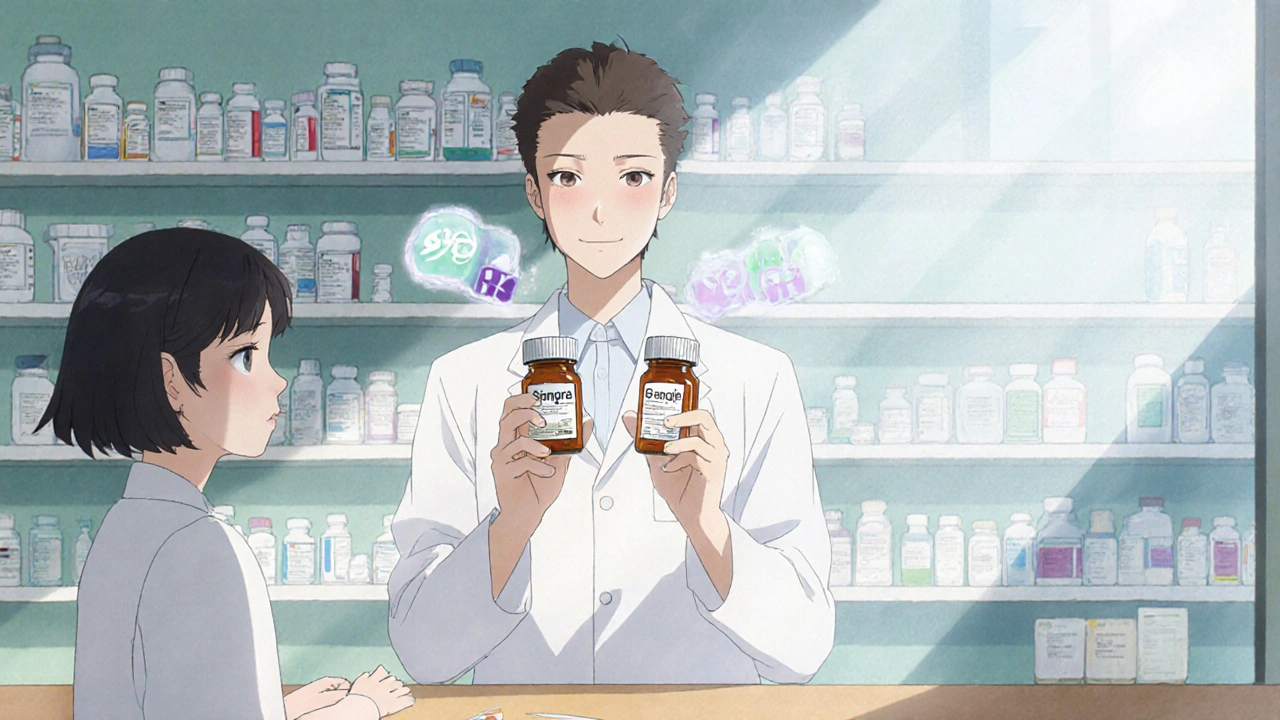 Generic vs Brand Identification in Pharmacy Systems: Best Practices for Accurate Medication Dispensing