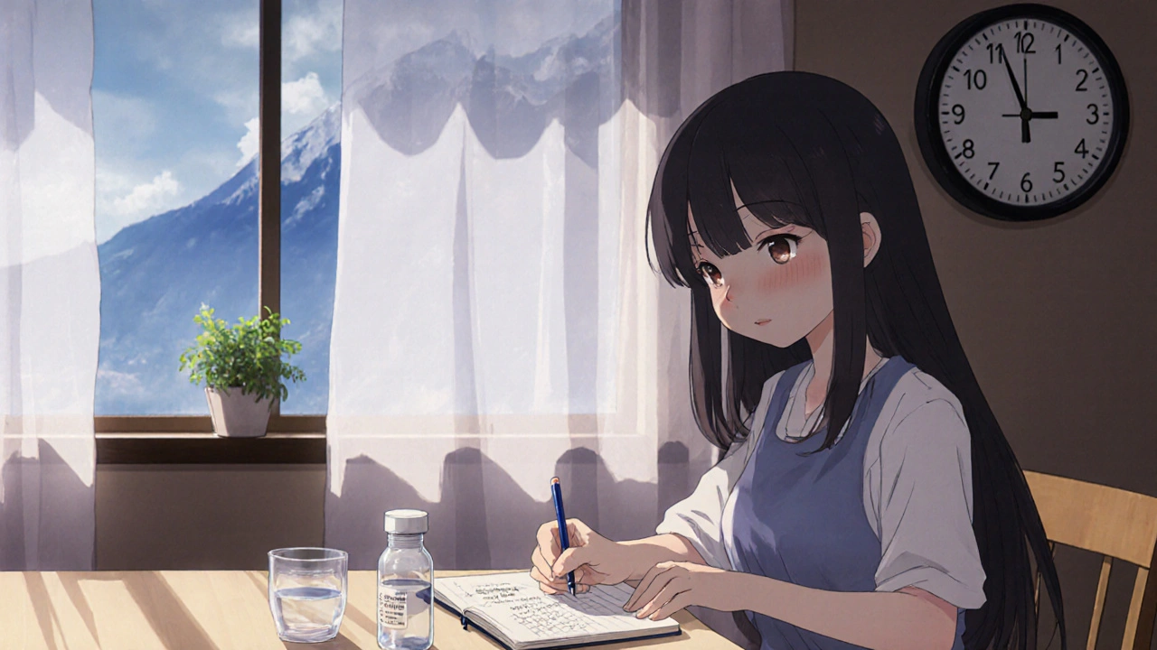 How to Talk About Medication Side Effects Without Quitting Your Prescription