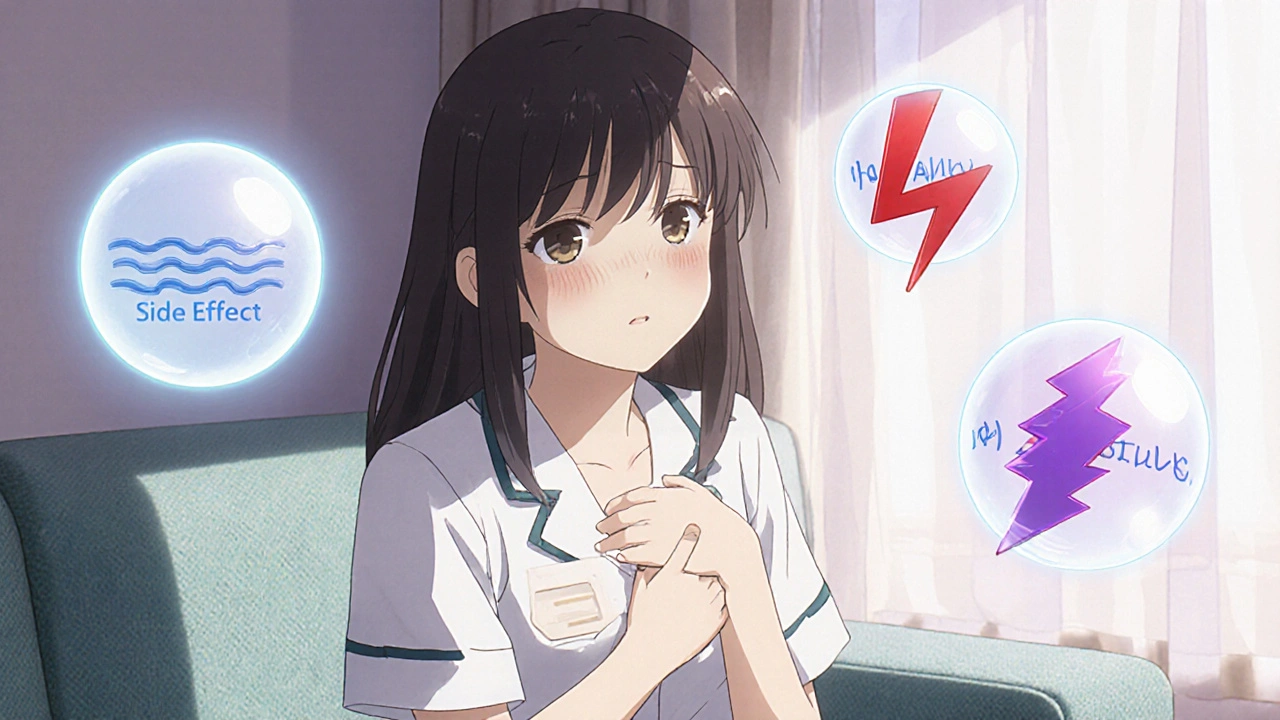 Side Effects vs Allergic Reactions vs Intolerance: How to Tell the Difference