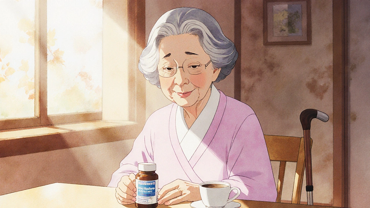 The Potential Benefits of Acetyl-L-Carnitine for Parkinson's Disease