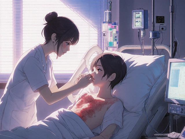 Chemotherapy Hypersensitivity Reactions: Signs, Timing, and What to Do