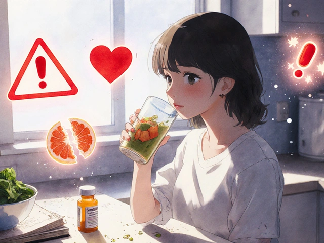 Drug Interactions: How Food, Supplements, and Medications Can Clash and What to Do About It