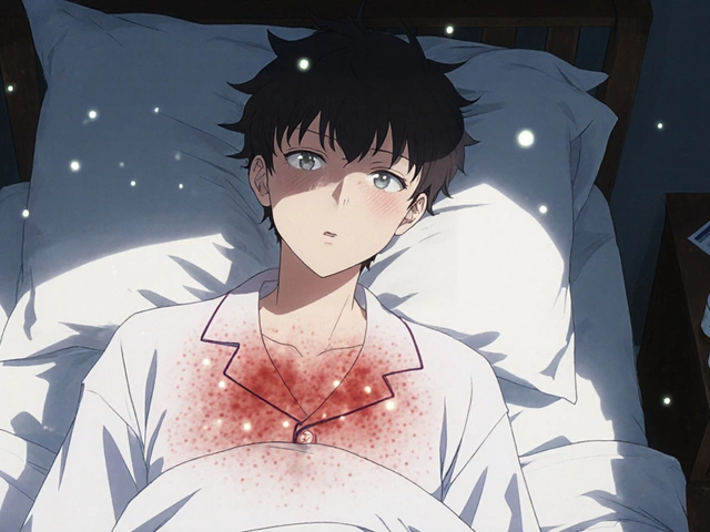 Drug Reaction with Eosinophilia and Systemic Symptoms (DRESS): What You Need to Know