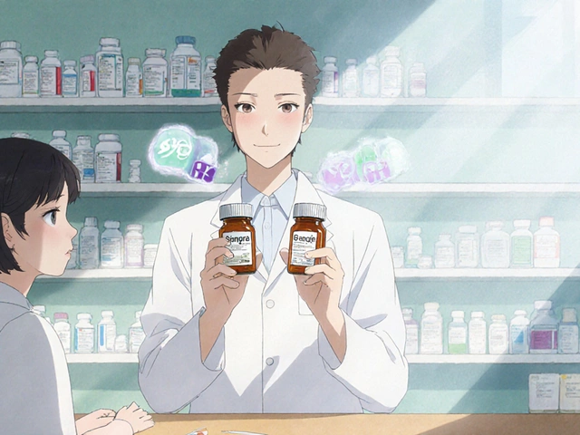 Generic vs Brand Identification in Pharmacy Systems: Best Practices for Accurate Medication Dispensing