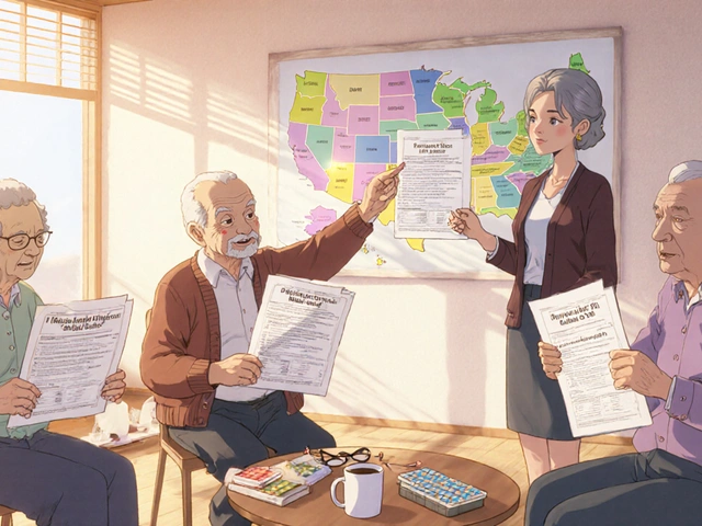 Government Medication Assistance Programs by State: What’s Available in 2025