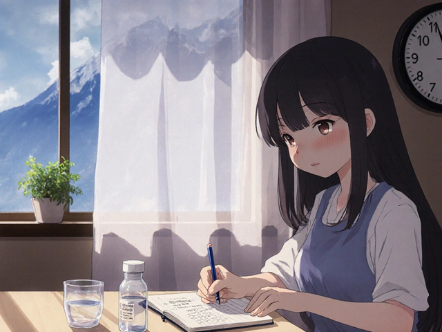 How to Talk About Medication Side Effects Without Quitting Your Prescription