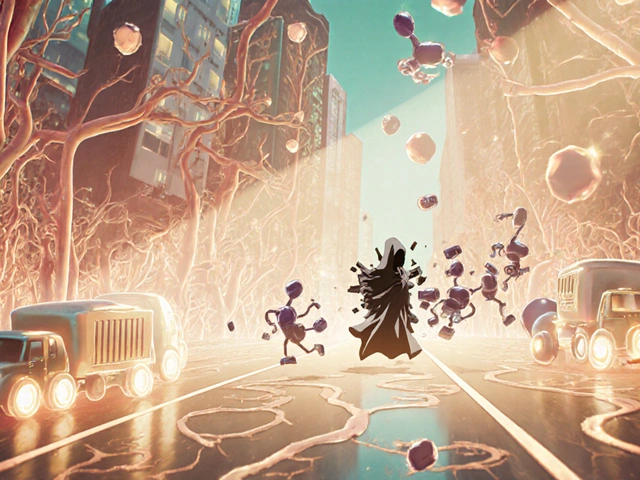 Lopinavir/Ritonavir Boosting: How CYP3A4 Interactions Impact Drug Safety and Efficacy