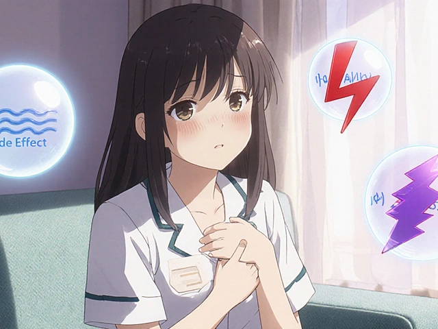 Side Effects vs Allergic Reactions vs Intolerance: How to Tell the Difference