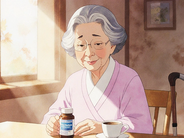 The Potential Benefits of Acetyl-L-Carnitine for Parkinson's Disease