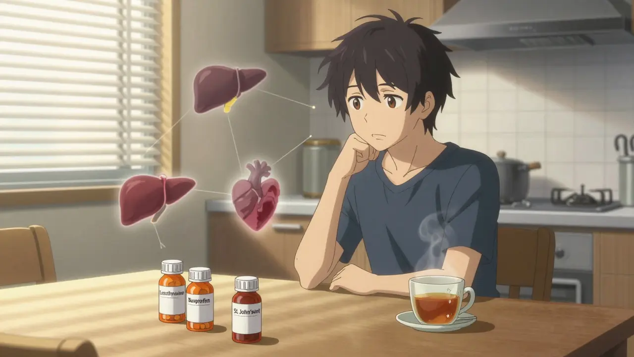 Alternative Medication Classes: Different Drugs, Different Side Effects