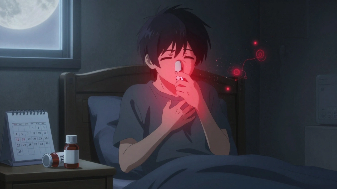 Aspirin-Exacerbated Respiratory Disease: Understanding Asthma and NSAID Sensitivity