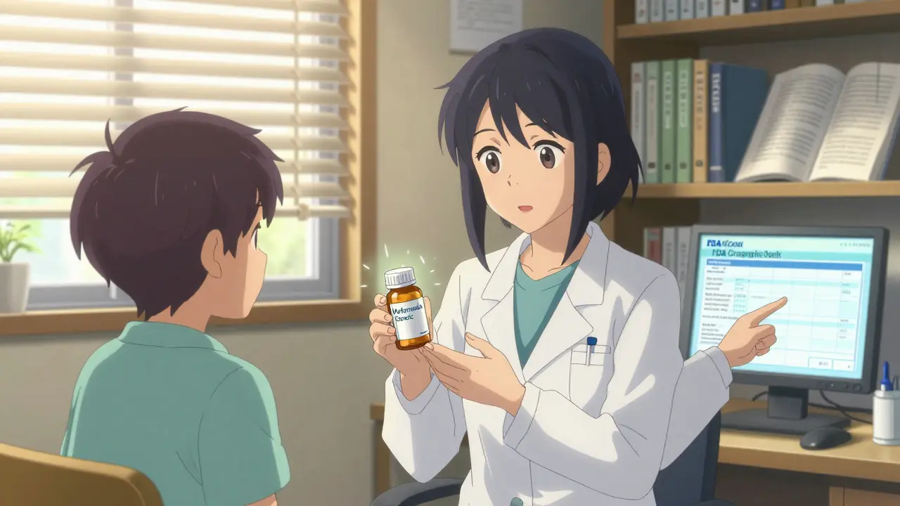 Continuing Education for Doctors: Staying Current on Generic Medications