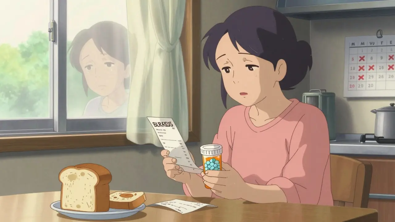 Cost Barriers to Medication Adherence and How to Get Help