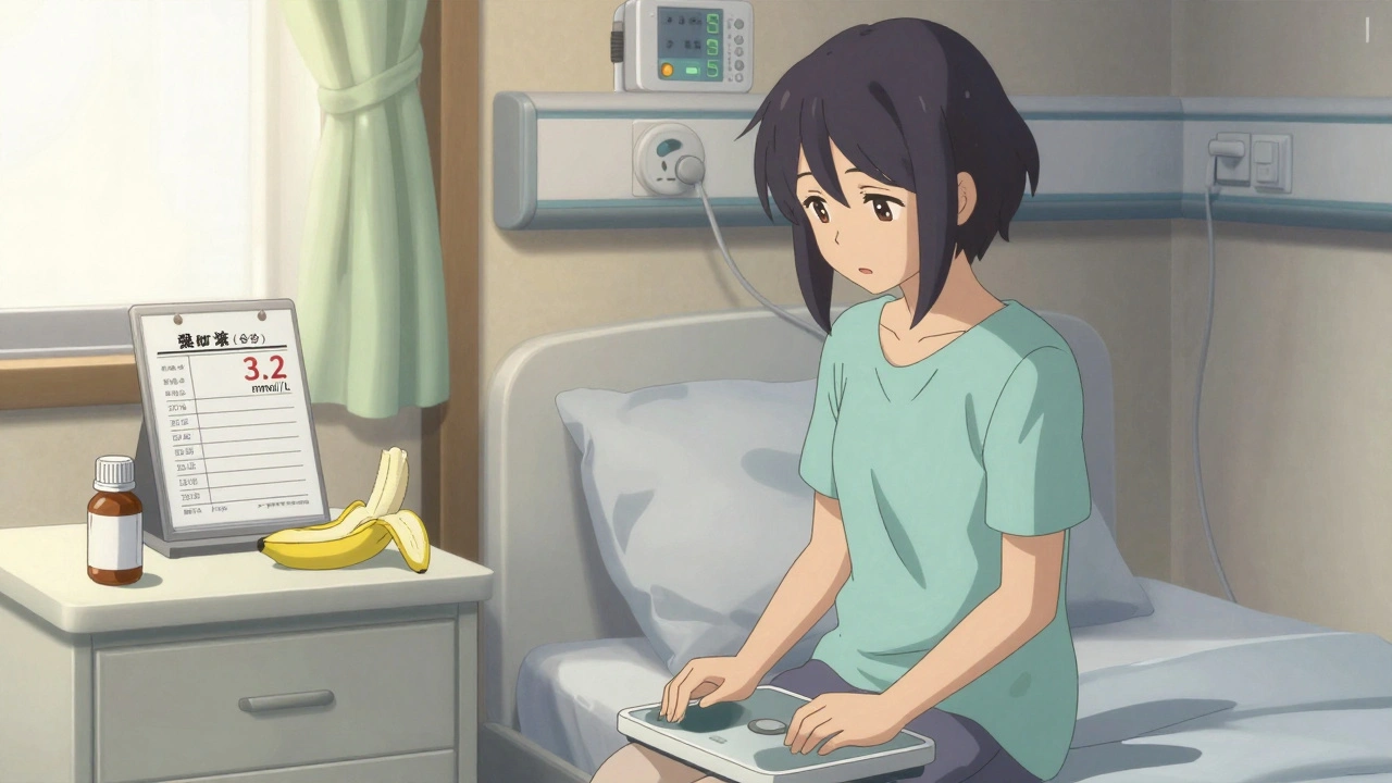 Diuretics and Hypokalemia in Heart Failure Patients: Practical Management Tips