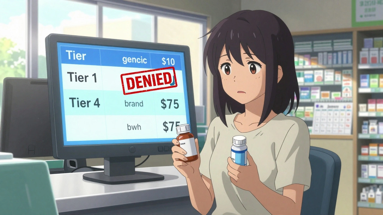 Employer Health Plans and Generic Preferences: How Formularies Control Your Drug Costs