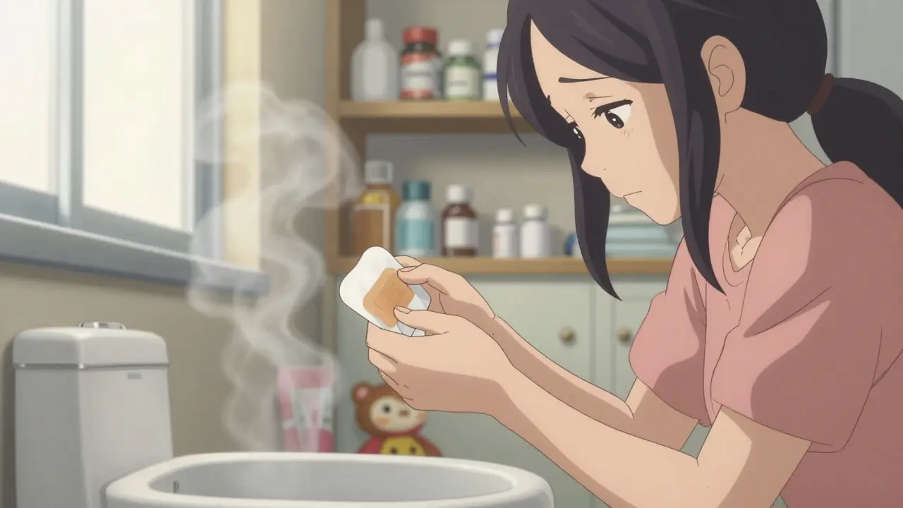 FDA-Approved Medications You Can Flush Down the Toilet: What’s on the List and When to Do It