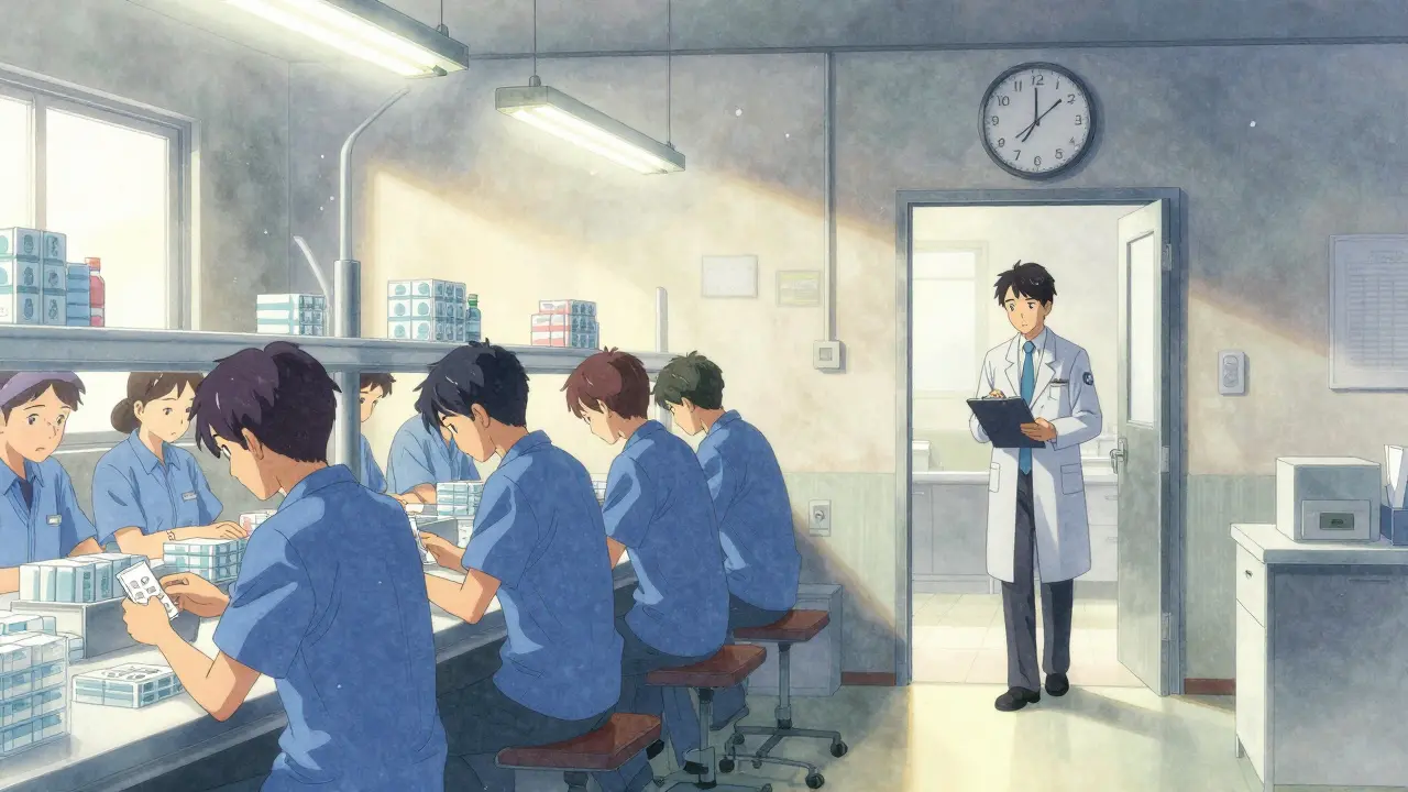 Foreign Manufacturing of Generics: FDA Oversight and Standards in 2025