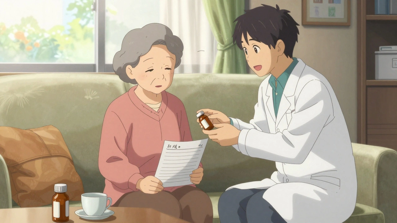 How to Prepare for a Medication Review Appointment: A Step-by-Step Guide