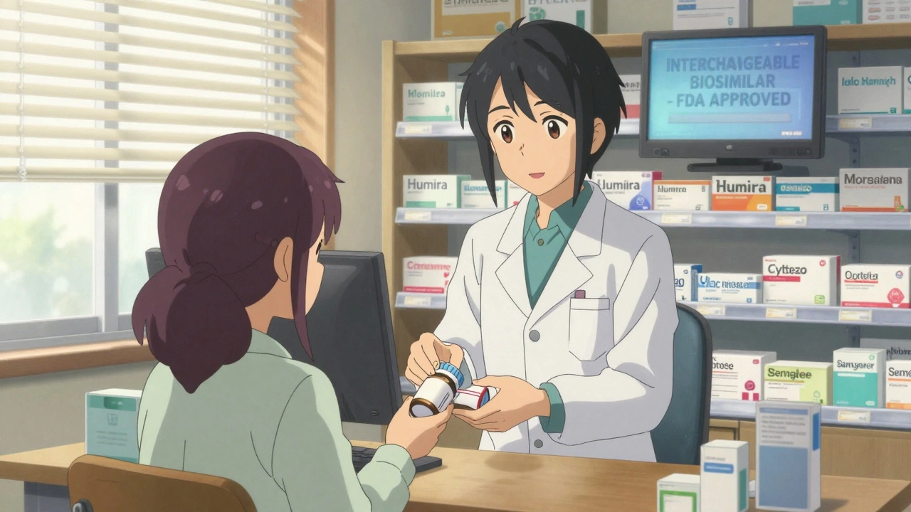 Interchangeability: When Biosimilars Can Be Substituted Automatically in the U.S.