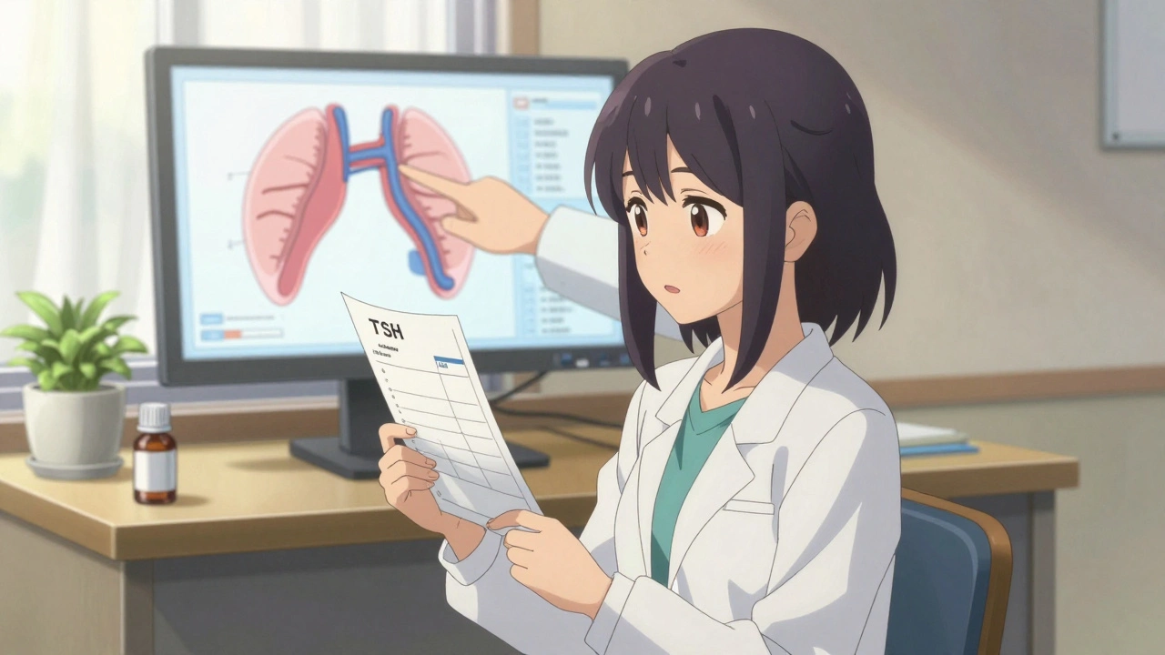 Lithium and Thyroid Disease: How It Affects Your Thyroid and What to Do About It