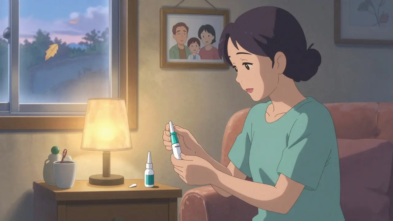 Naloxone Co-Prescribing: How It Prevents Opioid Overdoses in Real Life