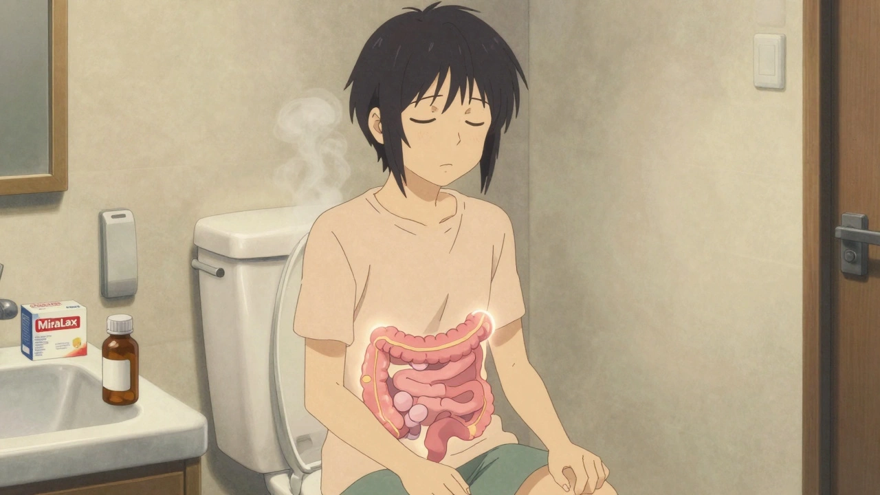 Opioid-Induced Constipation: How to Prevent and Treat It Effectively