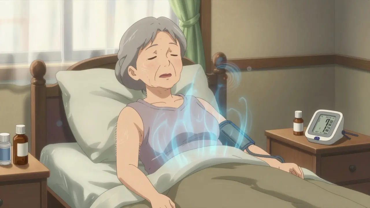 Orthostatic Hypotension from Medications: Why You Feel Dizzy When You Stand Up