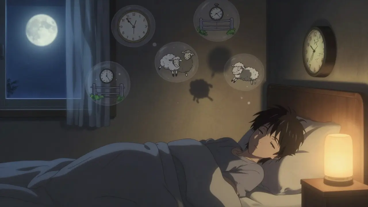 Sleep Restriction Therapy: How to Reset Insomnia Patterns for Good