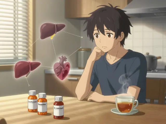 Alternative Medication Classes: Different Drugs, Different Side Effects