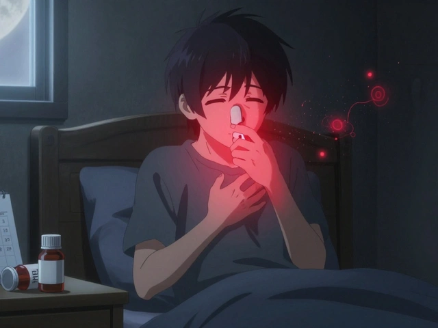 Aspirin-Exacerbated Respiratory Disease: Understanding Asthma and NSAID Sensitivity