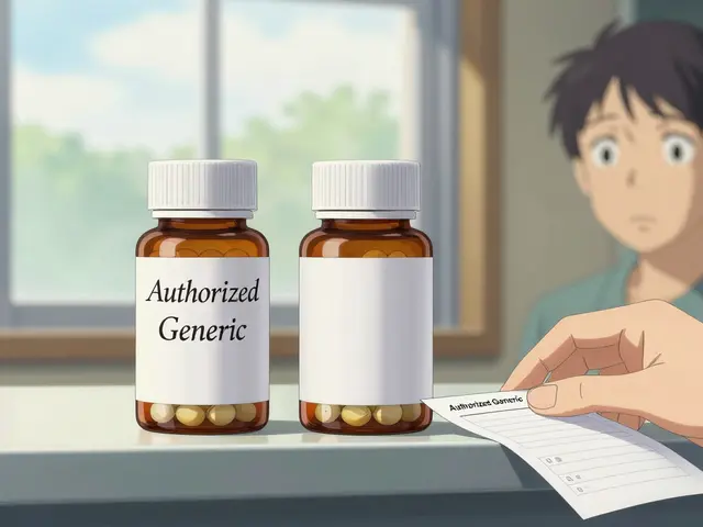 Authorized Generics: How Brand Drug Companies Respond to Patent Expiration