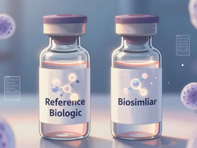 Clinical Outcomes with Biosimilars: Do They Work as Well as the Original Biologics?