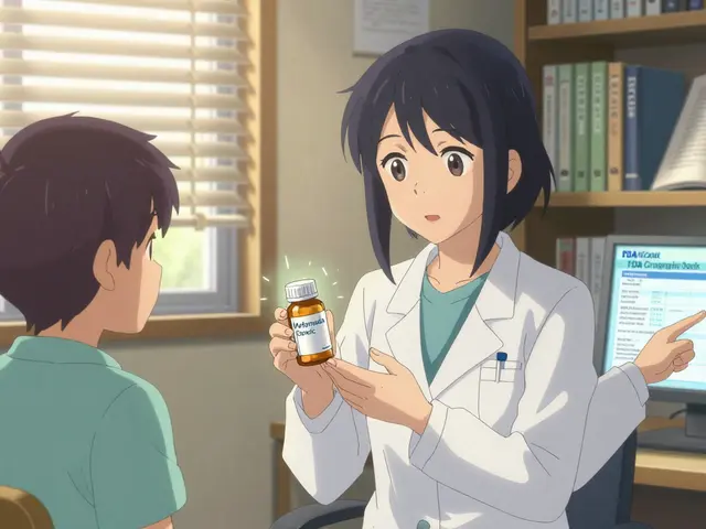 Continuing Education for Doctors: Staying Current on Generic Medications