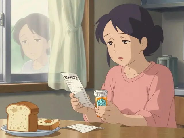 Cost Barriers to Medication Adherence and How to Get Help