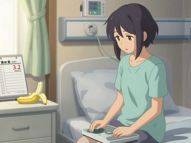 Diuretics and Hypokalemia in Heart Failure Patients: Practical Management Tips