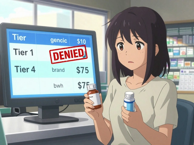 Employer Health Plans and Generic Preferences: How Formularies Control Your Drug Costs