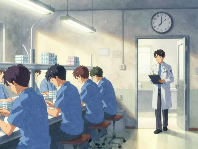 Foreign Manufacturing of Generics: FDA Oversight and Standards in 2025