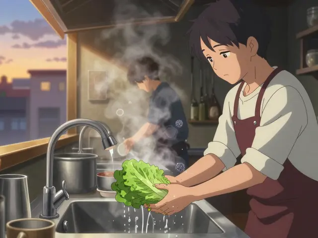 Hepatitis A: How Food Contamination Spreads the Virus and What to Do After Exposure