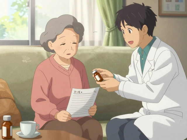 How to Prepare for a Medication Review Appointment: A Step-by-Step Guide