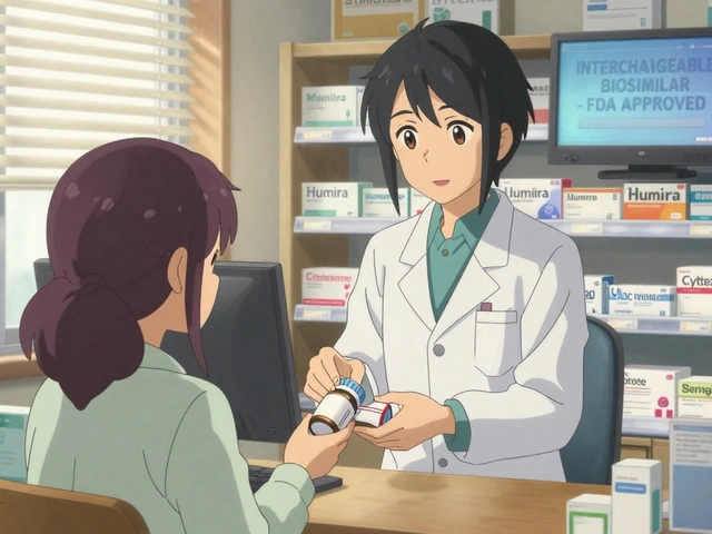 Interchangeability: When Biosimilars Can Be Substituted Automatically in the U.S.