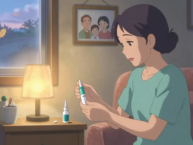 Naloxone Co-Prescribing: How It Prevents Opioid Overdoses in Real Life