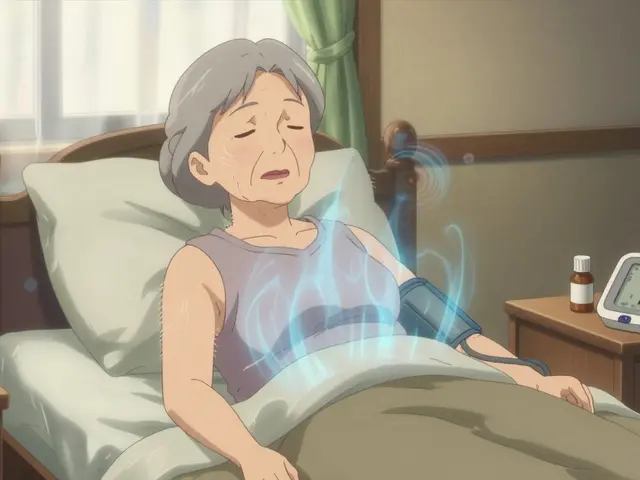 Orthostatic Hypotension from Medications: Why You Feel Dizzy When You Stand Up