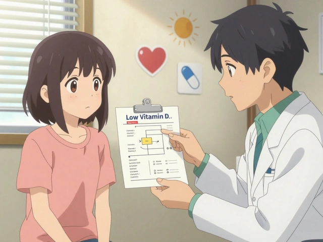 Vitamin D and Statin Tolerance: What the Evidence Really Shows