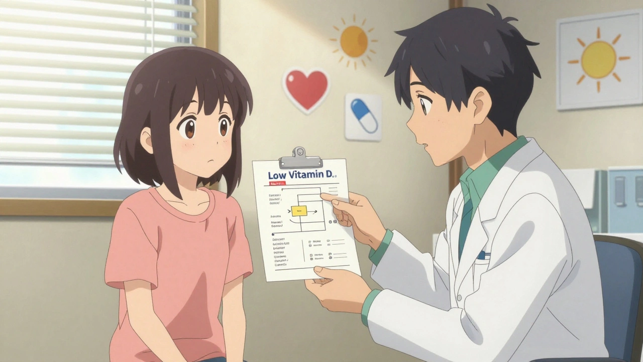 Vitamin D and Statin Tolerance: What the Evidence Really Shows