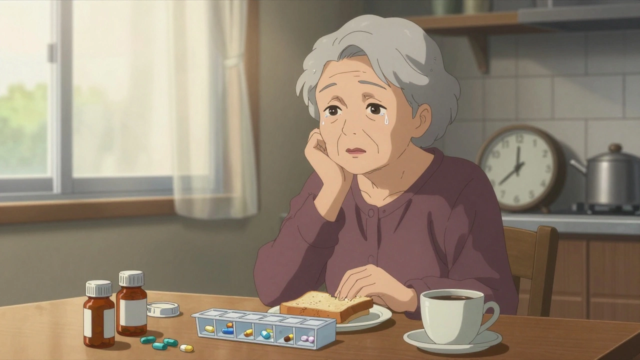 What Happens When You Don't Take Your Medications as Prescribed