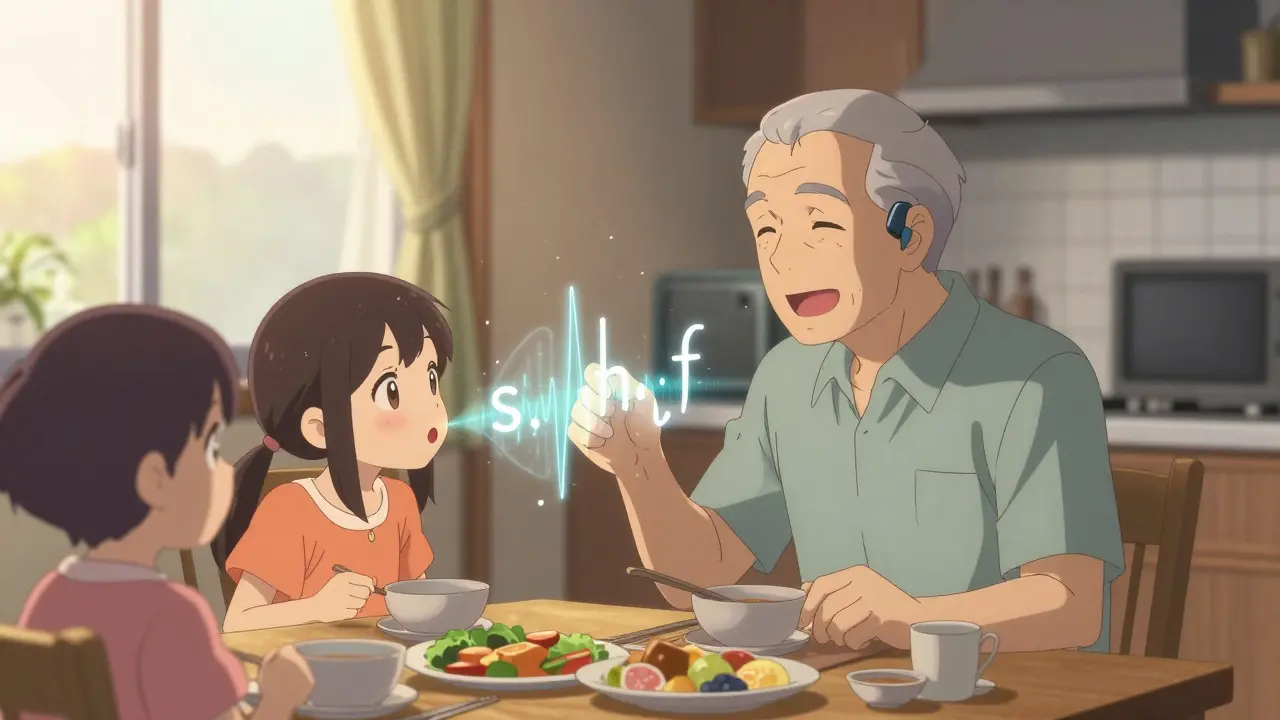 Age-Related Hearing Loss: Understanding Presbycusis and Effective Amplification Strategies