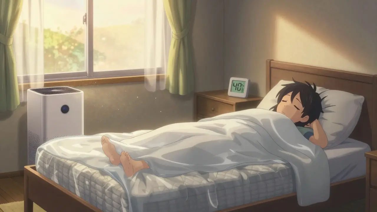 Allergen Avoidance: Effective Environmental Control and Home Strategies for Allergy Relief