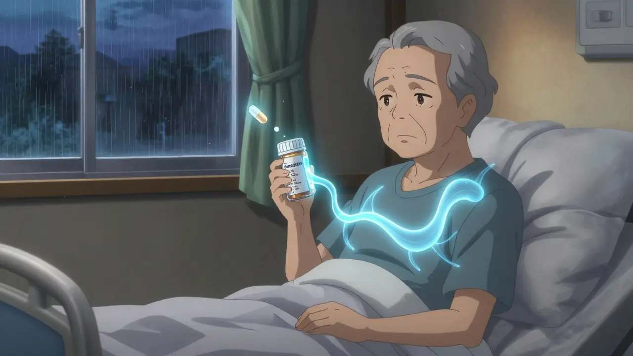 Antiemetics and Serotonergic Drugs: What You Need to Know About Serotonin Syndrome Risk